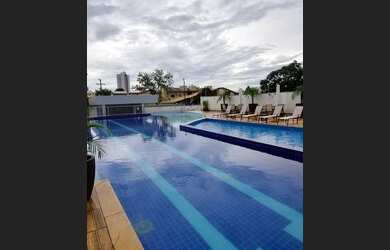 Imagem: O apartamento possui 4 Dormitórios, 4 Banheiros, 3 Vagas na