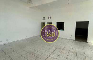 Imagem 6: Salão Térreo com 170 m² - 300 metros do Monotrilho Fazenda da Juta