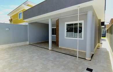 Imagem 3: Casa em Itaipuaçu. 110m² de Área, 2 Vagas na garageme3 Dormitórios