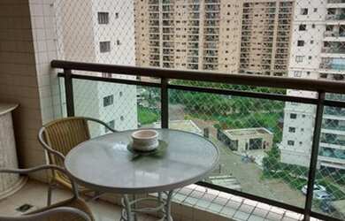 Imagem: O apartamento possui 2 Dormitórios, 2 Banheiros, 2 Vagas na