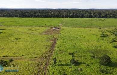 Imagem: A fazenda possui 398m² de Área e está localizado em Guajará-Mirim