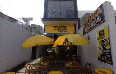 Imagem: O depósito possui 12m² de Área e está localizado em Regiao