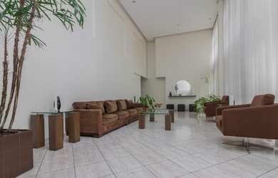 Imagem 11: Apartamento mobilhado Morumbi,1 Dmt, 1 Vg livre, perto do shopping