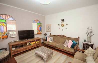 Imagem 6: TPO 161 Casa SO0013RE77. Varanda, 248m² de Área, 2 Vagas na garageme3...