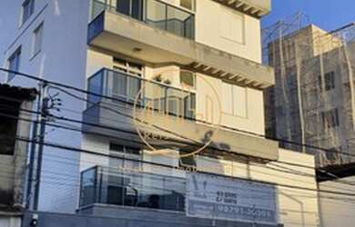 Imagem: O apartamento na cobertura possui 3 Dormitórios, 2 Banheiros