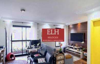 Imagem: O apartamento possui 3 Dormitórios, 3 Banheiros, 2 Vagas na