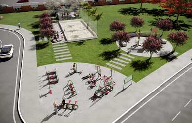 Imagem 3: Villa Toscana 1000 m² R$ 360 mil a vista, analisa pegar carro até 70...