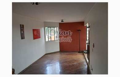 Imagem: O apartamento possui 4 Dormitórios, 2 Banheiros, 2 Vagas na