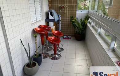 Imagem 5: APARTAMENTOSÃO PAULO. 97m² de Área, 2 Vagas na garageme3 Dormitórios