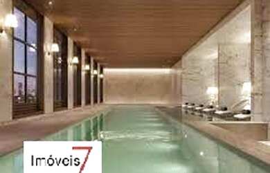 Imagem: O apartamento possui 4 Dormitórios, 5 Banheiros, 2 Vagas na