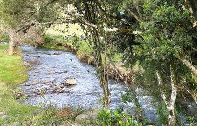 Imagem 8: Urubici Chácara com rio