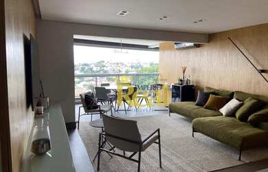 Imagem 7: Apartamento à venda, 93 m² por R$ 1.490.000,00 - Alto da Lapa - São...