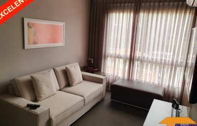 Imagem: O apartamento possui 2 Dormitórios, 2 Banheiros, 2 Vagas na