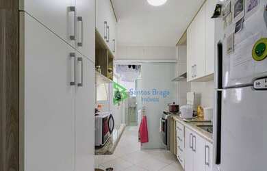 Imagem 11: Apartamento à venda, 75 m² por R$ 350.000,00 - Sacomã - São Paulo/SP