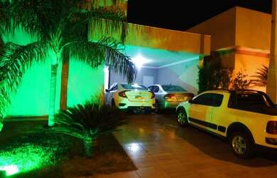 Imagem: A casa em condomínio possui 3 Dormitórios, 2 Banheiros, 2