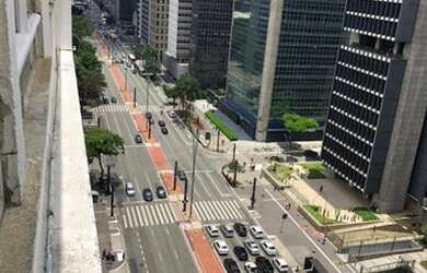 Imagem 15: VENDO KITNET DE FRENTE PRA AVENIDA PAULISTA