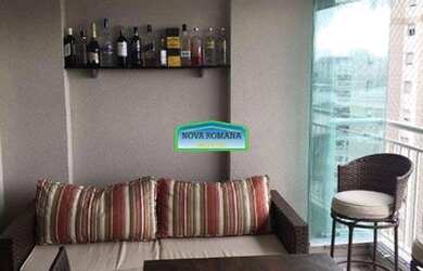 Imagem: O apartamento possui 3 Dormitórios, 1 Banheiro, 2 Vagas na