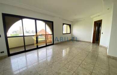 Imagem: O apartamento possui 3 Dormitórios, 5 Banheiros, 3 Vagas na