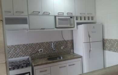 Imagem 6: APARTAMENTO COM 1 DORMITÓRIO À VENDA, 35 M² - LAUZANE PAULISTA - SÃO...
