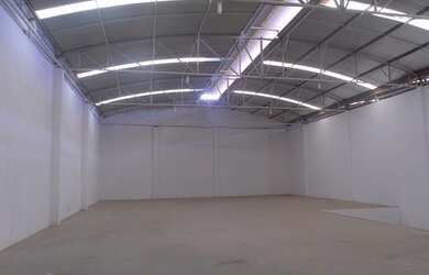 Imagem 11: ALUGO GALPÕES NOVOS DE 600M2 e 1200M2 C/ PLATAFORMA - BR 116 / ANEL VIÁRIO