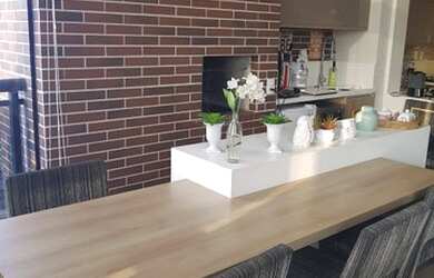 Imagem 8: Maravilhoso apto no Jardim Anália Franco. Projeto moderno e arrojado