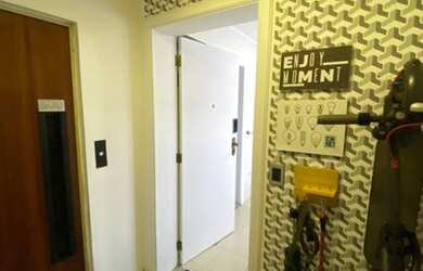 Imagem 4: Apartamento um por andar no Alto de Santana, em ótimo estado, andar alto...