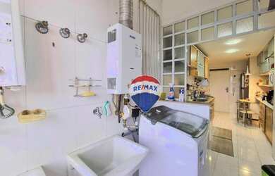 Imagem 13: OPORTUNIDADE BELÍSSIMA COBERTURA NOVO LEBLON com 3 suites à venda, 187...