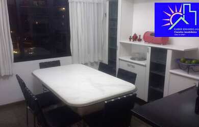 Imagem 9: APTO de Alto Padrão. Piscina, Varanda, Área de serviçoeLareira