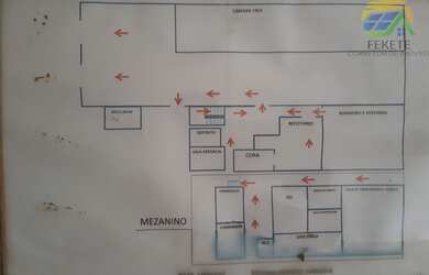 Imagem 6: Galpão/Depósito/Armazém para aluguel e venda com 1187 metros quadrados