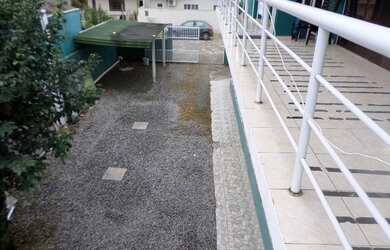 Imagem: O depósito possui 1 Vaga na garagem, 400m² de Área e está