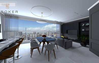 Imagem: O apartamento possui 3 Dormitórios, 2 Banheiros, 1 Vaga na