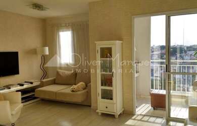 Imagem 2: Apartamento à venda, 78 m² por R$ 540.000,00 - Jaguaré - São Paulo/SP