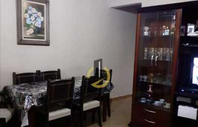 Imagem: A casa possui 3 Dormitórios, 2 Banheiros, 1 Vaga na garagem