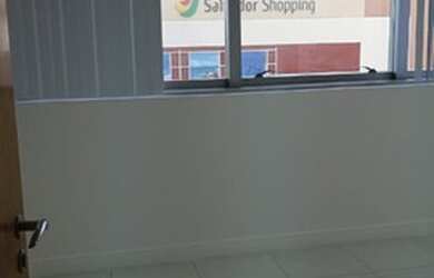 Imagem: O depósito possui 3 Vagas na garagem, 39m² de Área e Imóvel