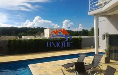 Imagem 2: LINDA CASA À VENDA NO FLORA VILLE, 4 SUÍTES EM BOITUVA