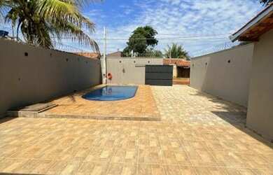 Imagem: A chácara possui 110m² de Área e está localizado em Vale