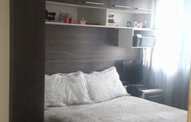 Imagem 3: Aluguel Alcântara. 55m² de Área, 1 Vaga na garageme2 Dormitórios