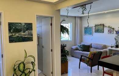 Imagem 9: ALUGUEL Apartamento 2/4, Vista Mar, 1 vaga - STIEP Salvador, Bahia