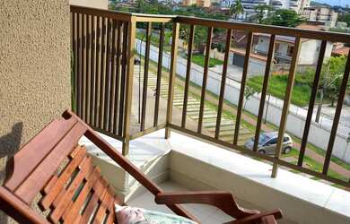 Imagem 10: Apartamento Temporada Condomínio Clube Martim de Sá