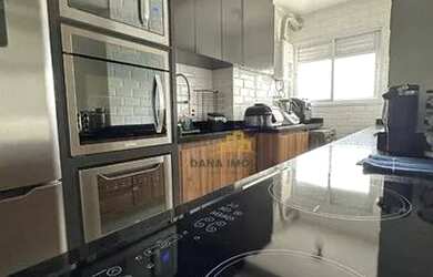 Imagem 7: Apartamento à venda, 54 m² por R$ 699.000,00 - Jardim Anália Franco...