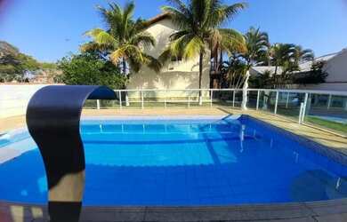 Imagem: A casa em condomínio possui 2 Dormitórios, 2 Banheiros e