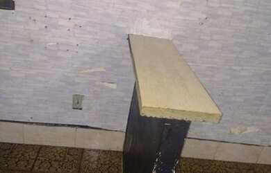 Imagem: A kitnet está localizado em São Jorge, Manaus para alugar