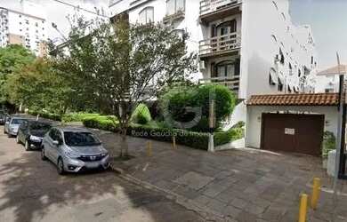 Imagem: O apartamento na cobertura possui 3 Dormitórios, 4 Banheiros