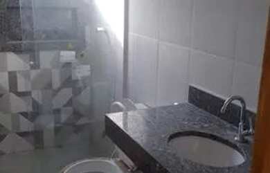 Imagem 6: Casa não paga luz nem água na Est do guandu depois do largo do mendanha