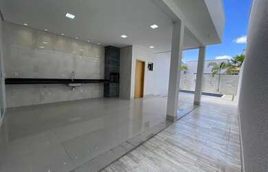 Imagem 8: CASA EM SENADOR CANEDO, CASA DE ALTO PADRÃO, TOTALMENTE LUXUOSA