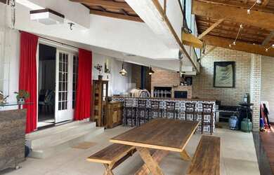 Imagem 2: Casa com 3 dormitórios suítes, 700 m² - venda por R$ 1.800.000 ou aluguel por R$ 9.322/mês