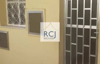 Imagem: A casa para alugar possui 2 Dormitórios, 1 Banheiro e 80m²