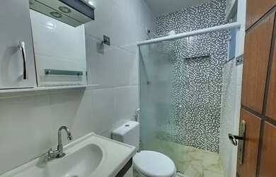 Imagem: A casa possui 2 Dormitórios, 1 Banheiro, 70m² de Área e