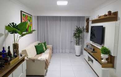 Imagem 2: Apartamento para venda possui 74 metros quadrados com 3 quartos