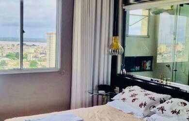 Imagem 3: Sports Garden. Piscina, Churrasqueira, 107m² de Áreae2 Vagas na garagem